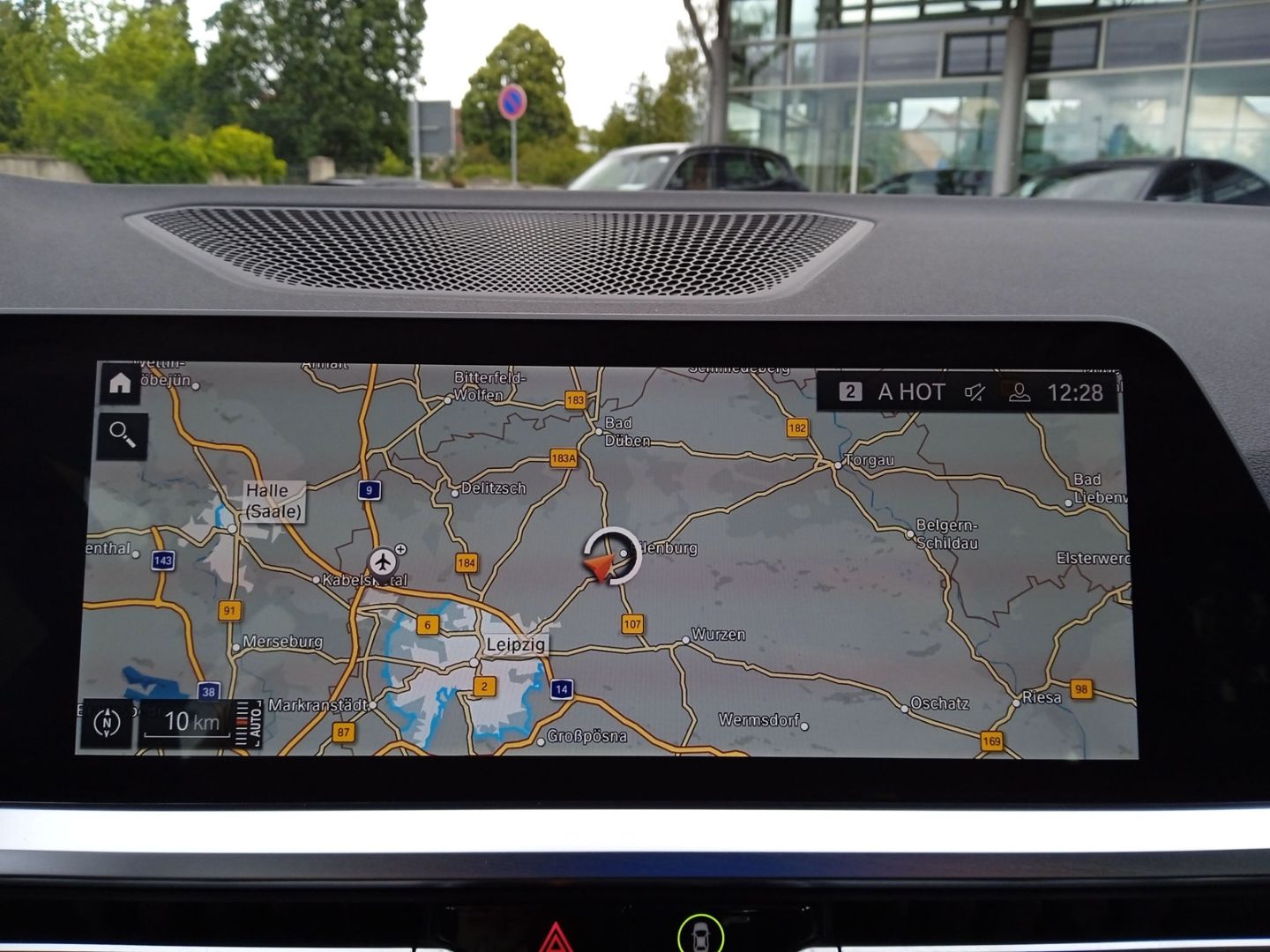 BMW 320 e Touring Aut.  KOMFORTZUGANG+KLIMA+NAVI+DAB foto 21