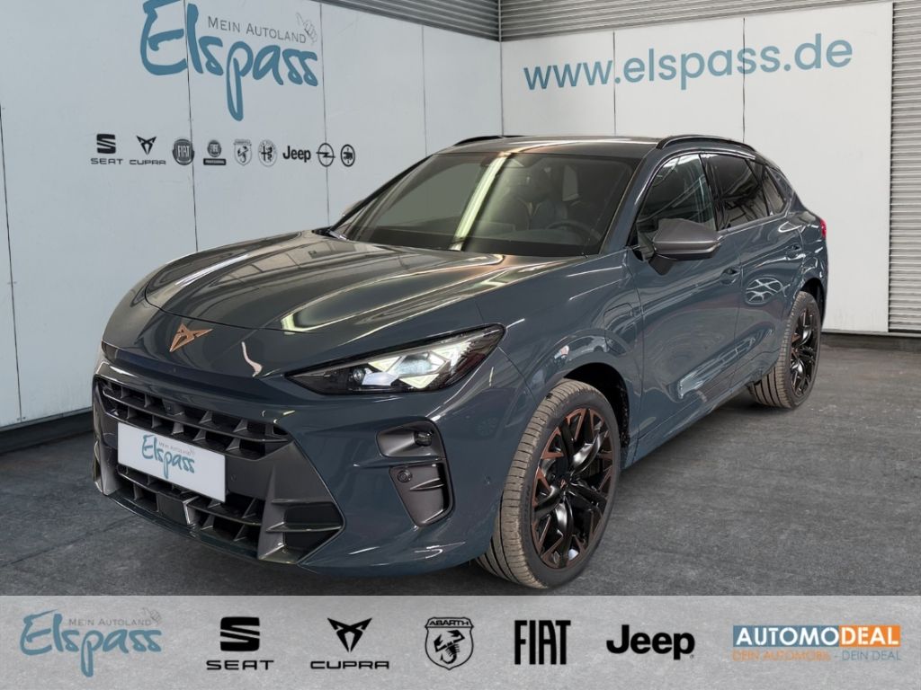 Image of Cupra Terramar