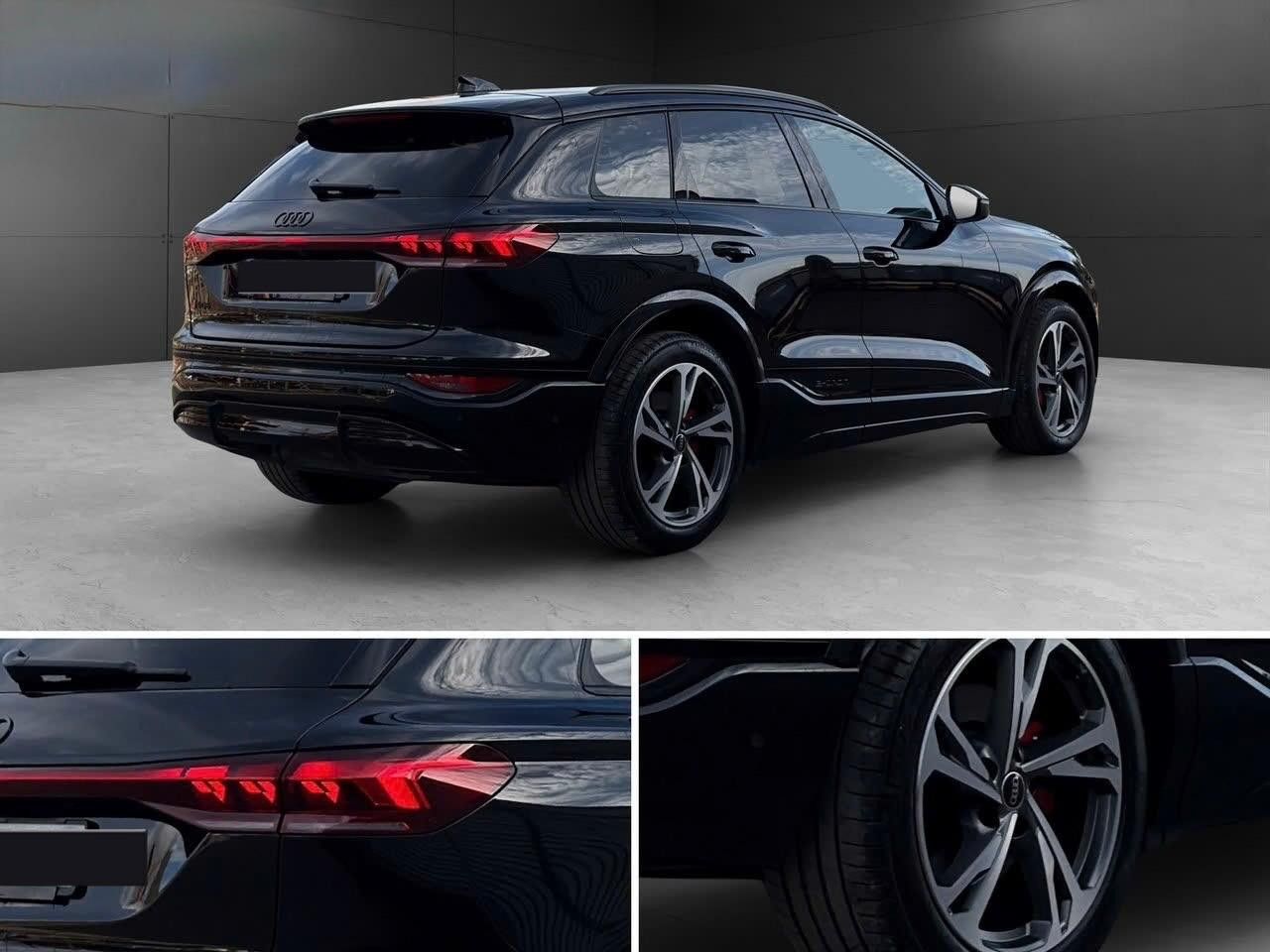 Audi SQ6 e-tron quattro S-LINE MMI Experience pro imagem 3