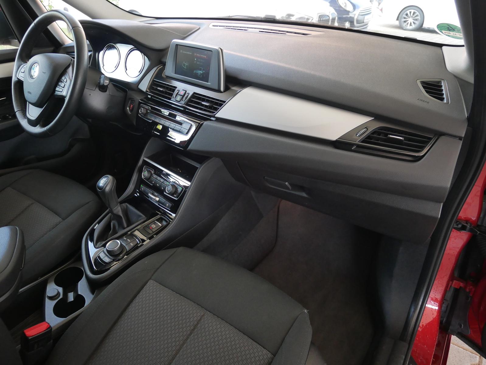 BMW 216 Gran Tourer 216i Gran Tourer DAB LED Tempomat Shz, миниатюра 29