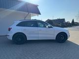 Audi SQ5 3.0 TDI Competition quattro,Pano,Ahk,St-Heiz - gebrauchte Audi SQ5 aus dem Jahr 2017