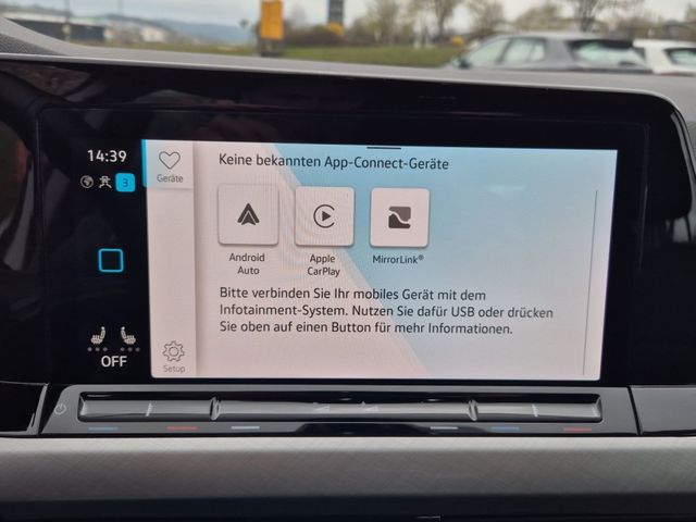 Golf Life 1.5 TSI, ACC, Navi, LED, Kamera