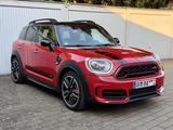 MINI ALL4; LED; ACC; AHK; Panorama; HuD; H&K - rote MINI Countryman Serie