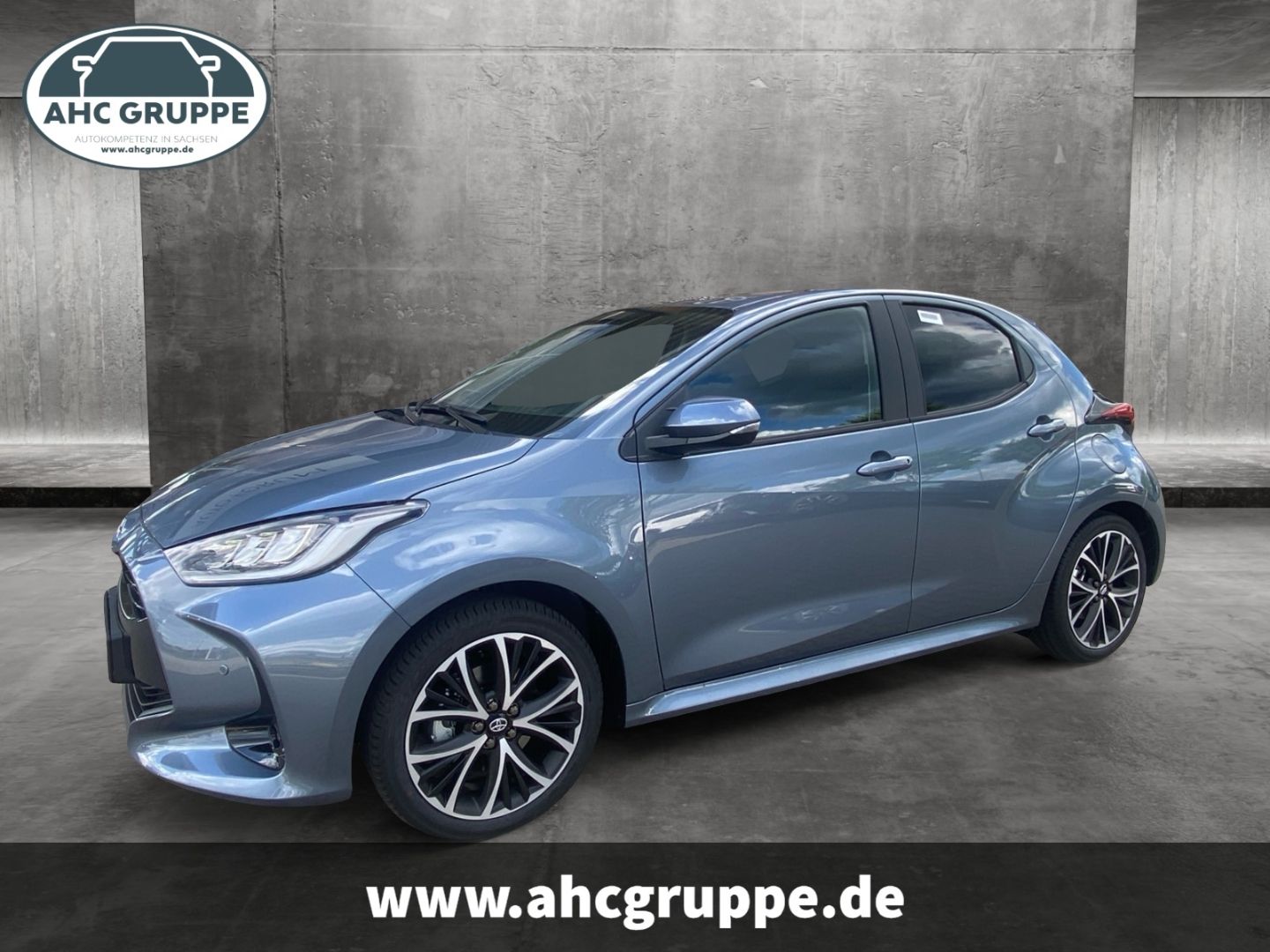Toyota Yaris 1.5 Hybrid (Syst.116 PS) 5-Türer Teamplaye