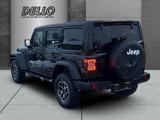 Jeep Wrangler Unlimited RUBICON 4X4 Navi Leder Sounds - Jeep Wrangler Neuwagen in Hamburg