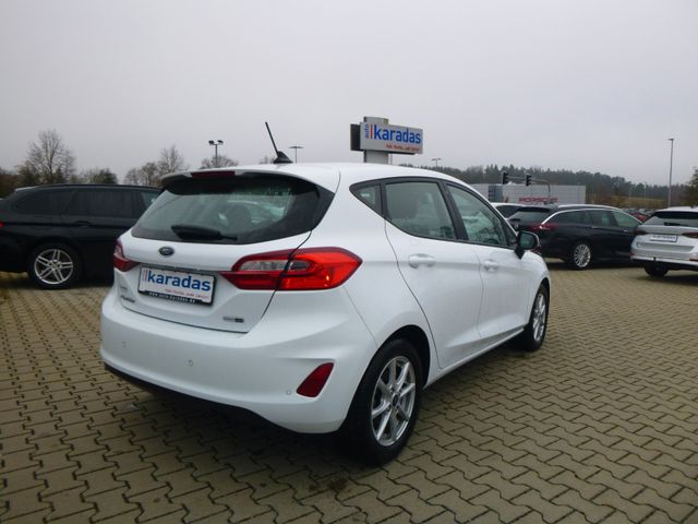 Fahrzeugabbildung Ford Fiesta 1.0 EcoBoost >32.243KM/AUt/NAV/LED<