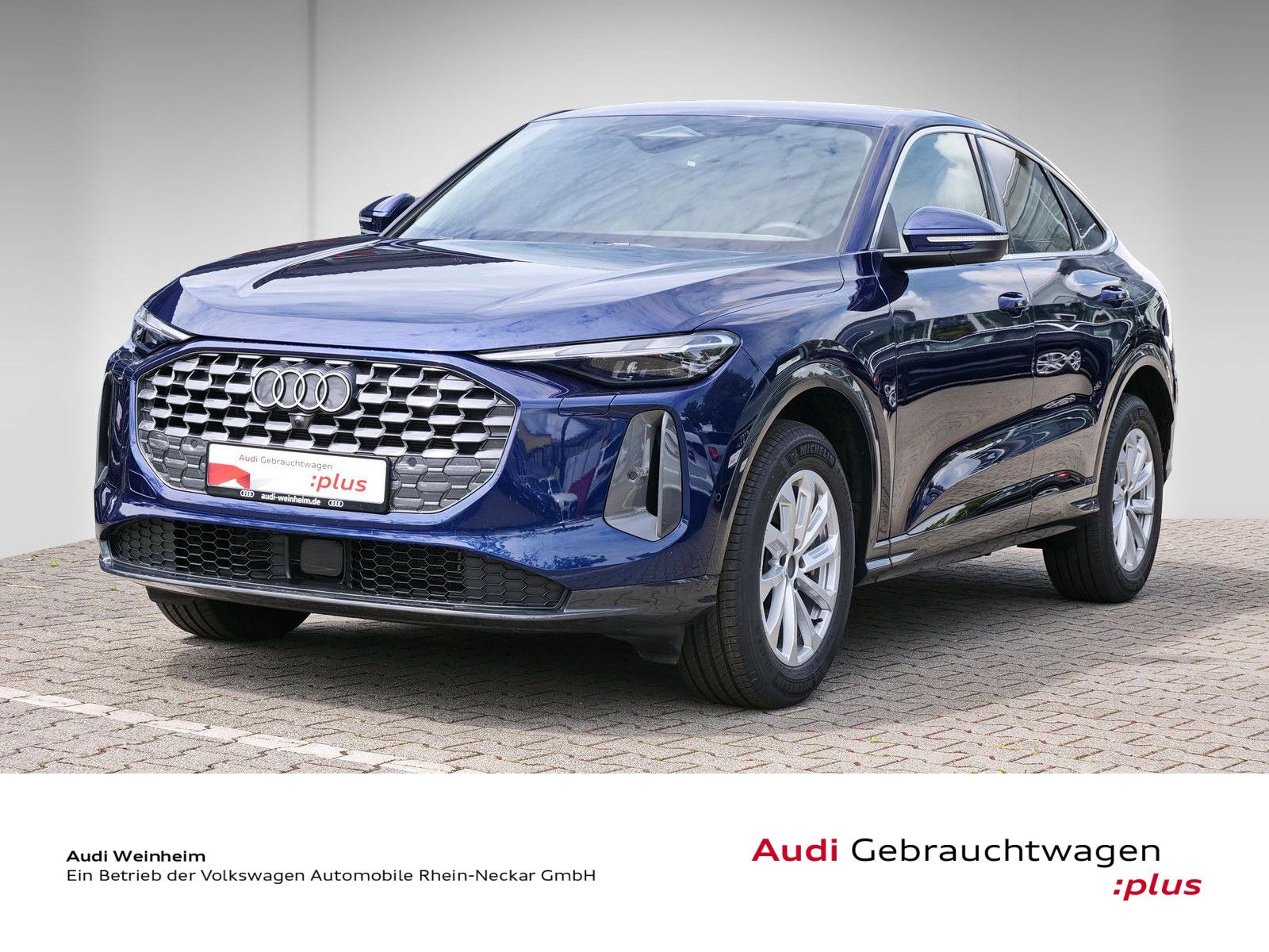 Audi Q5 Sportback TDI quattro S tronic LED Kamera AHK