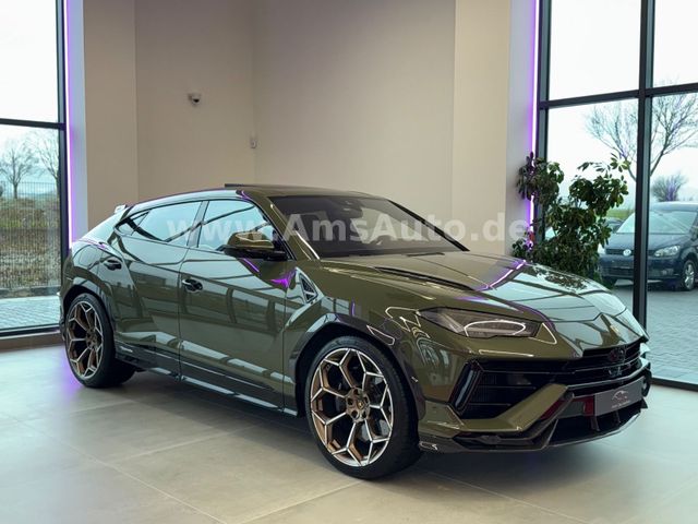 Lamborghini Urus Performante Verde Turbine Pano B&O Carbon