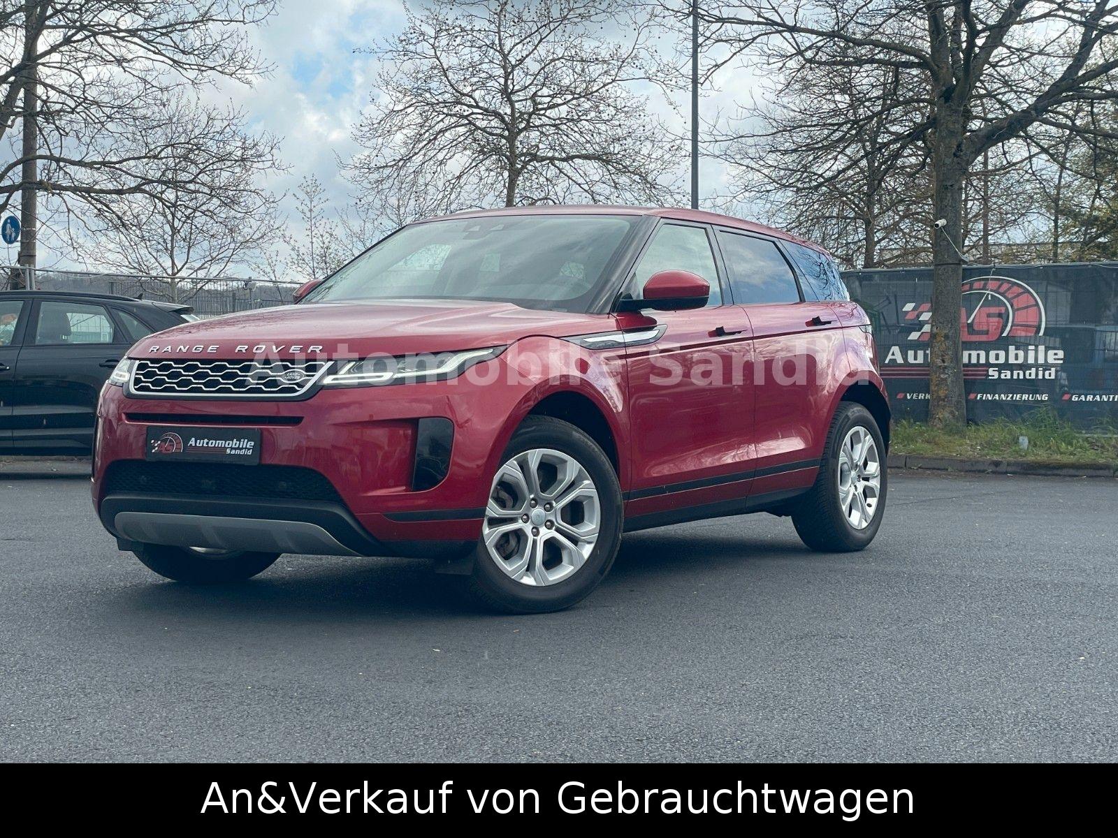 Land Rover Range Rover Evoque Basis*Kamera*Navi*Pano*CarPla