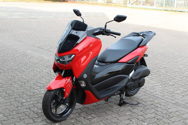 Yamaha NMAX 125 / ABS / 3 Jahre Garantie