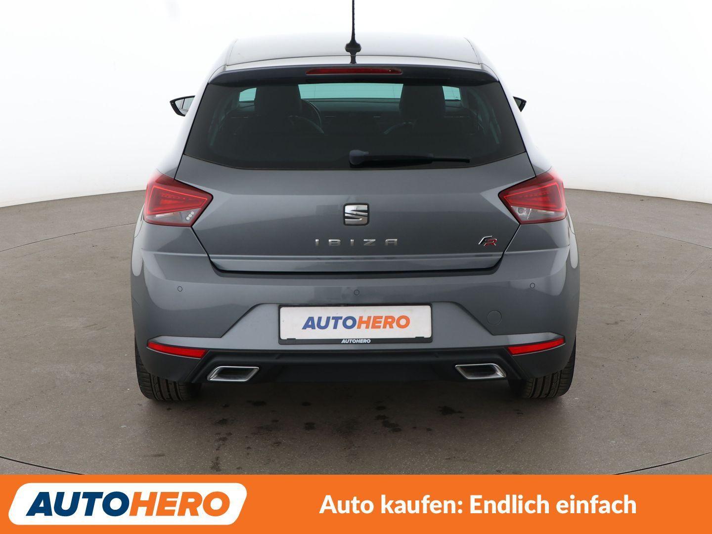 Seat Ibiza 1.0 TSI FR