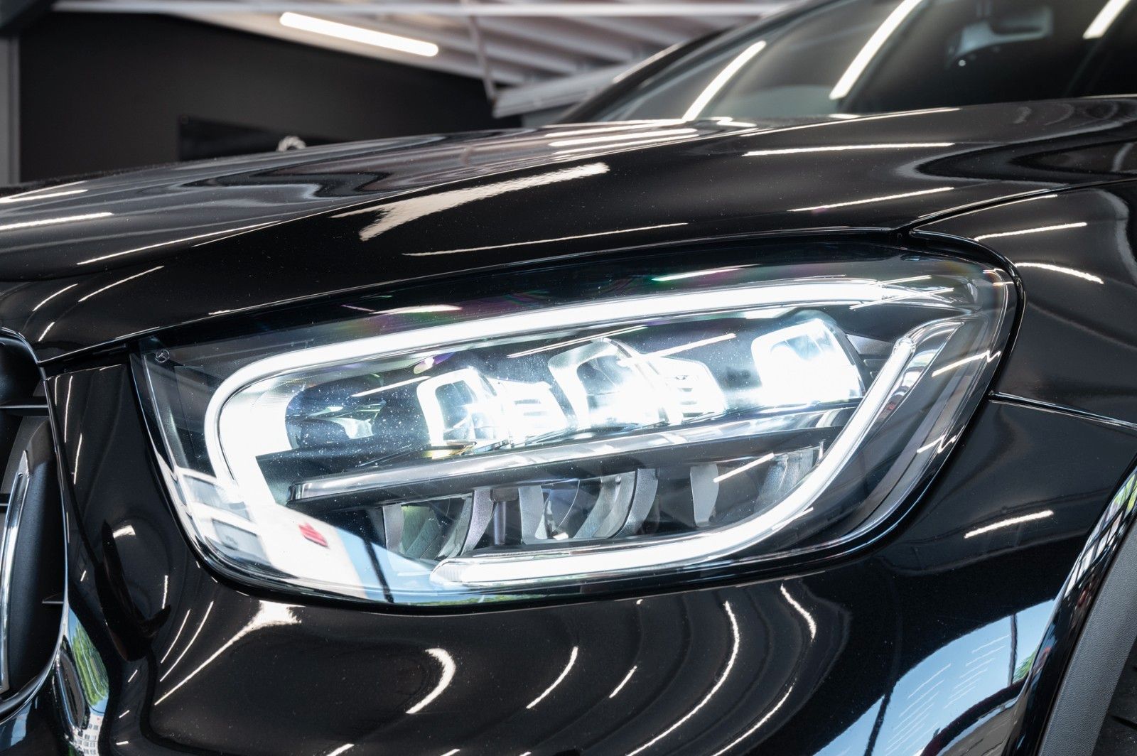 Mercedes-Benz GLC43 Coupe AMG 4M|AHK|ACC|MEMORY|LED foto 4