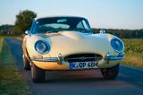 Jaguar E-Type 3.8 Coupé Serie 1  - Jaguar E-Type Oldtimer