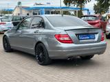 Mercedes-Benz C 180 CGI BlueEfficiency Avantgarde - Mercedes-Benz C-Klasse aus 2011: Avantgarde