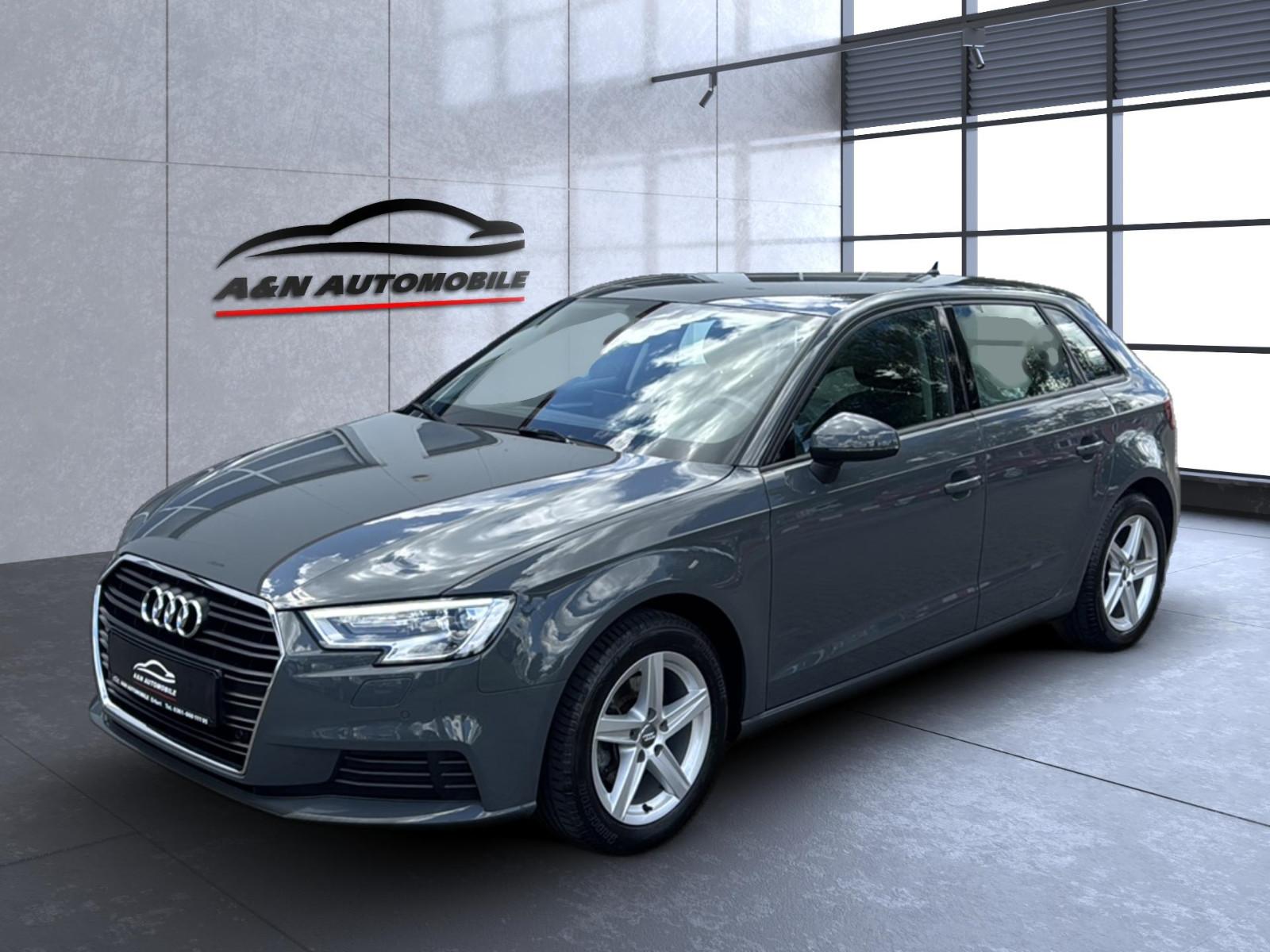 Audi A3 Sportback 30 TFSI+BI-XENON+NAVI+PDC+NANOGRAU