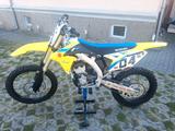 Suzuki RMZ 250 MJ 2018 - SUZUKI RMZ 250