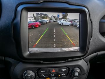 Jeep Renegade Limited FWD Touchscreen Kamera Winterp.