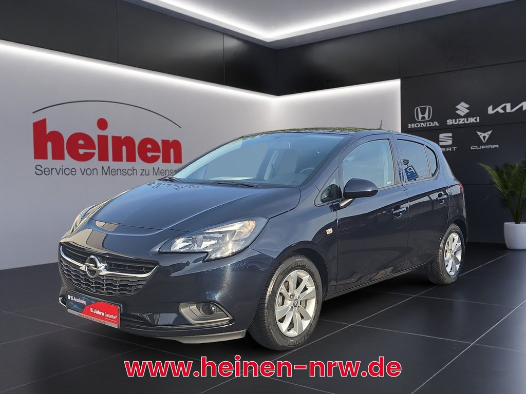 Image of Opel Corsa