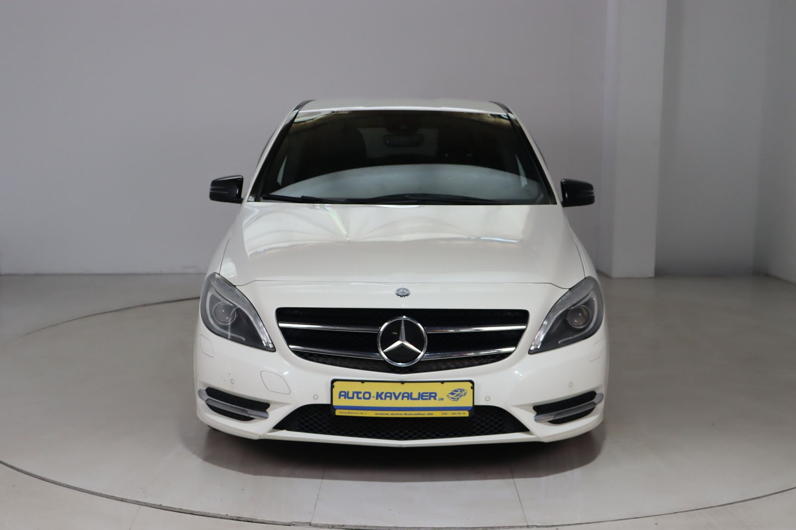 Fahrzeugabbildung Mercedes-Benz B 200 CDI BlueEFFICIENCY * DIS * ILS * Leder *