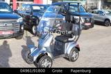Microcar Elektromobil 25 km/h  Dach Seniormobil - Microcar Elektroautos