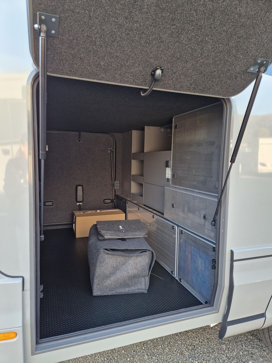 Fahrzeugabbildung Niesmann + Bischoff Arto 78 Verfügbar ab November 2025