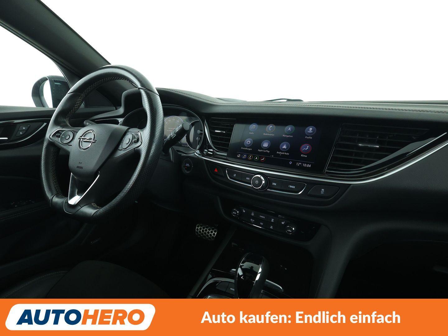 Opel Insignia 2.0 CDTI Ultimate 4x4 Aut*NAVI*LED*HUD*