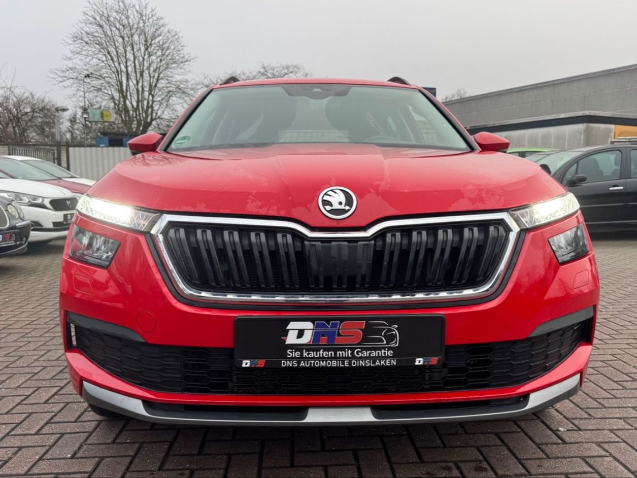 Skoda Kamiq