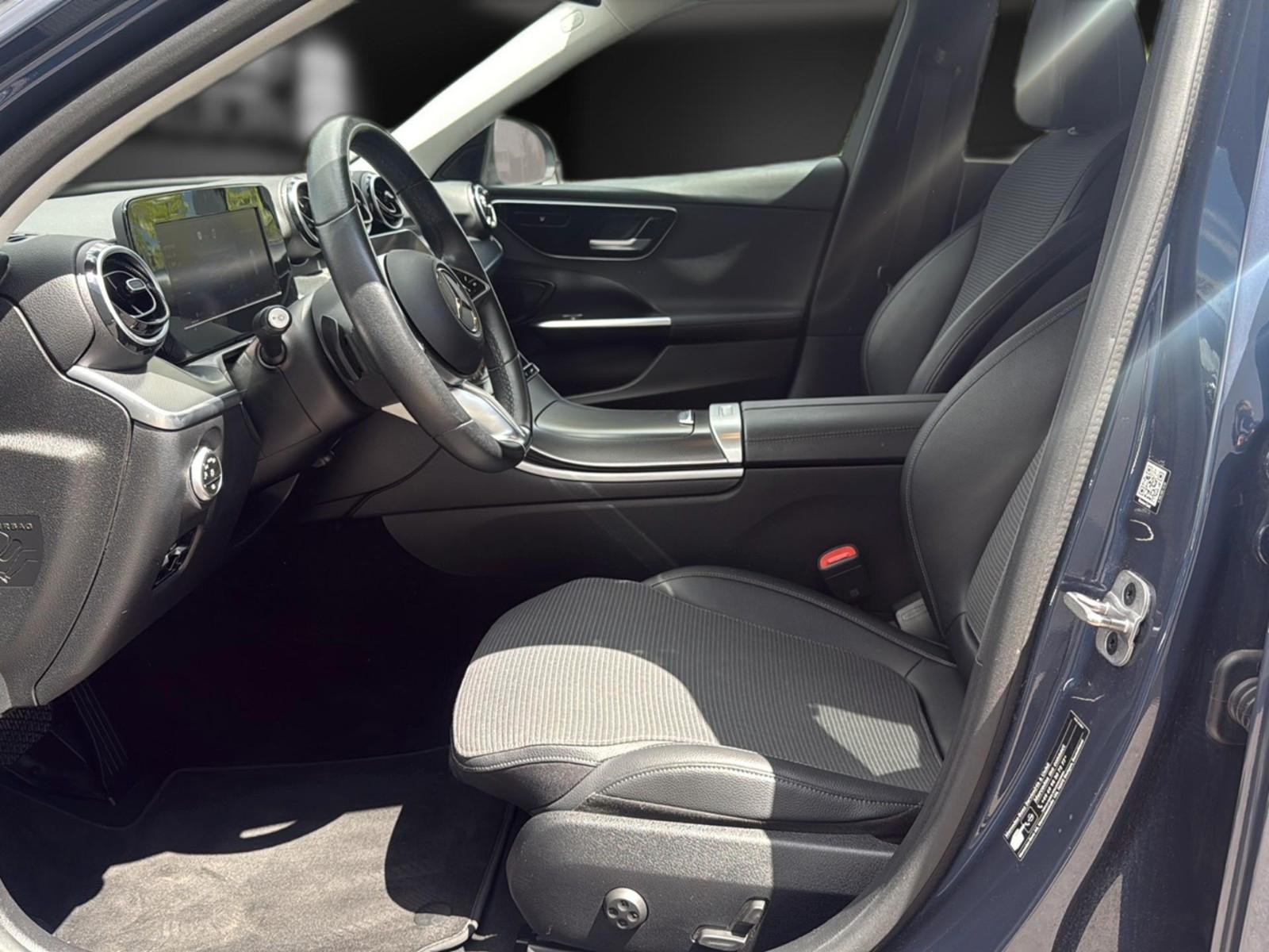 Mercedes-Benz C-Class T d Kamera*MBUX*Distro*LED*Teilleder*NaviT, миниатюра 13