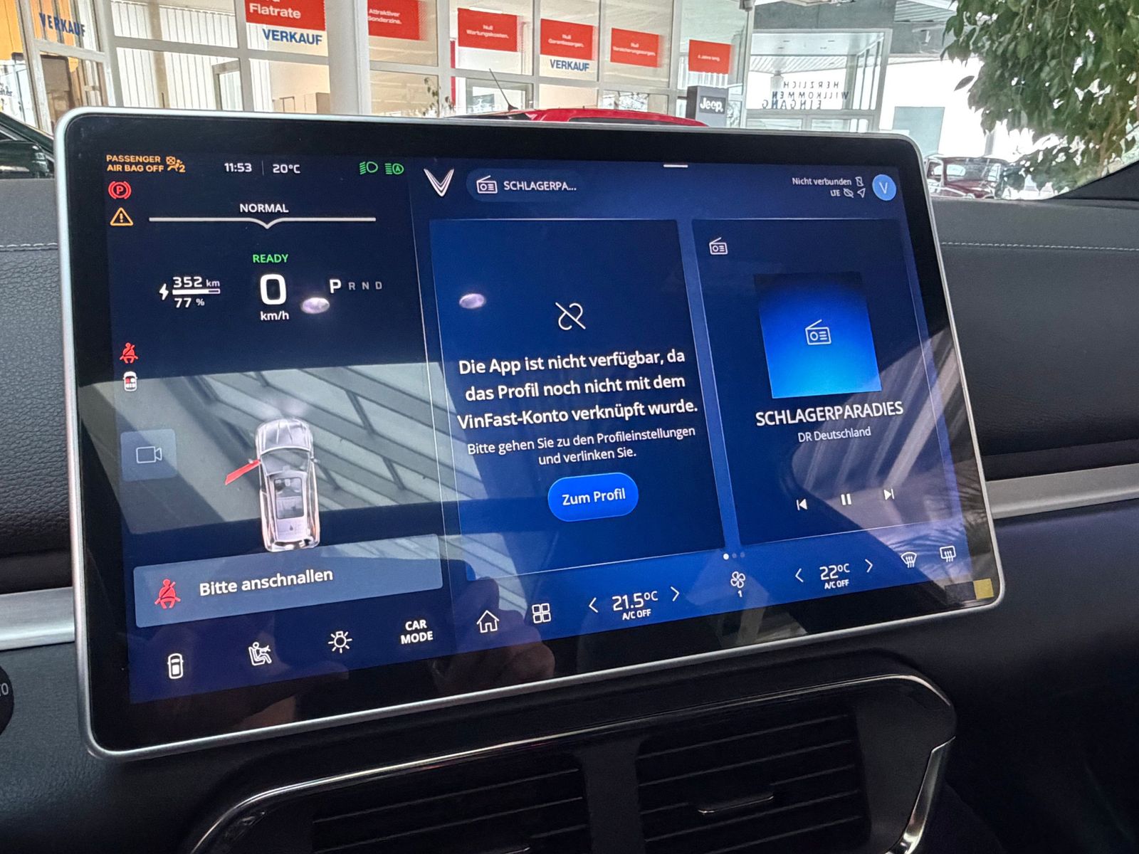 VinFast VF8 - Bild 7