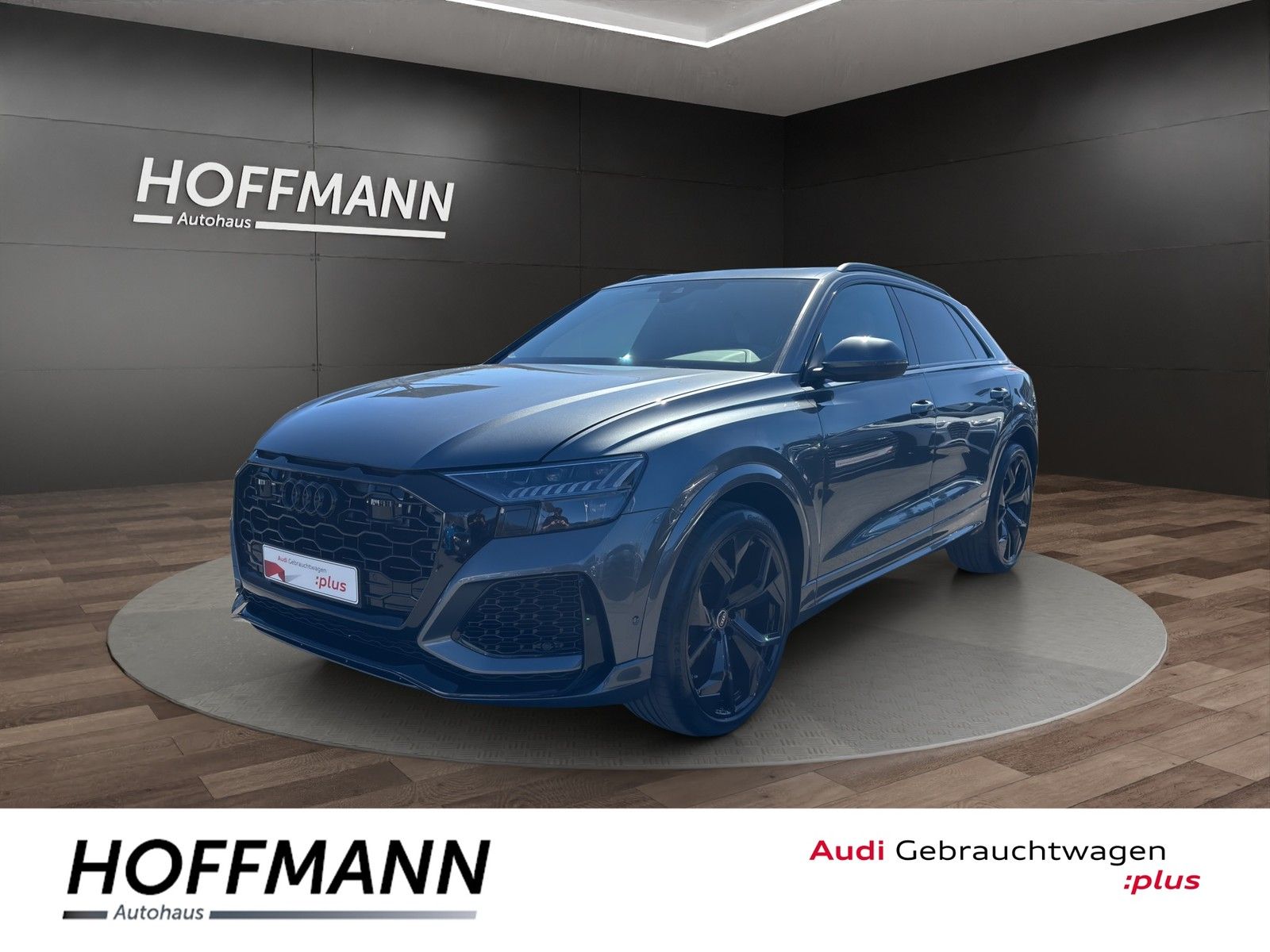 Fahrzeugbild von Audi RSQ8