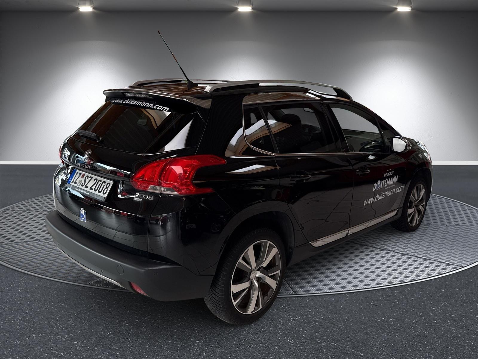 Peugeot 2008 Allure