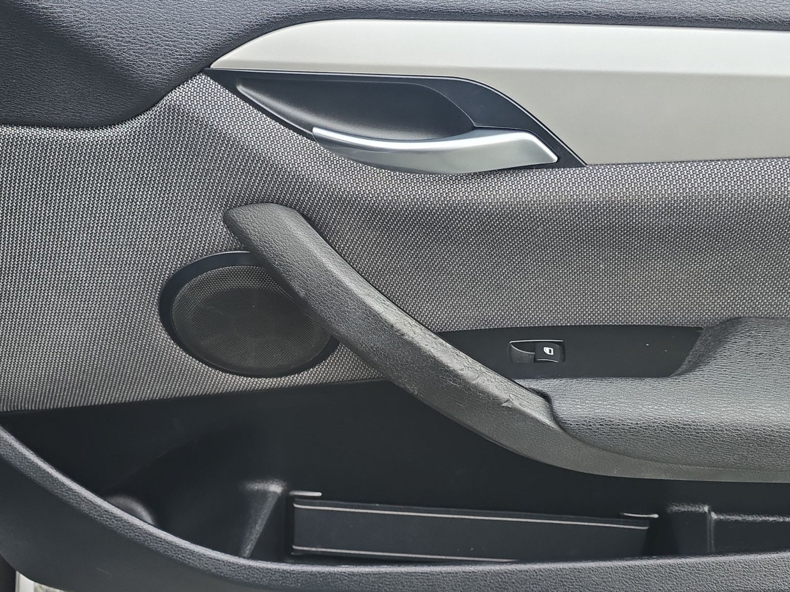 Fahrzeugabbildung BMW X1 20 d sDrive/AUTOMATIK/KLIMA