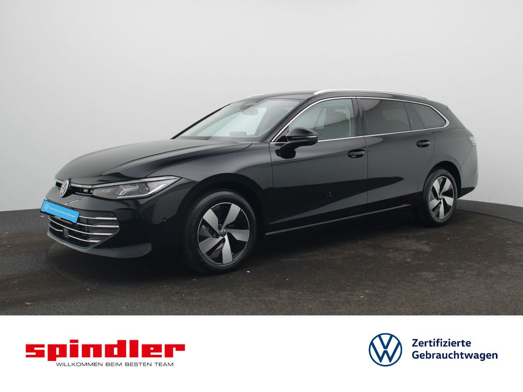 Image of Volkswagen Passat Variant