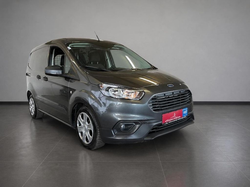 Image of Ford Transit Courier