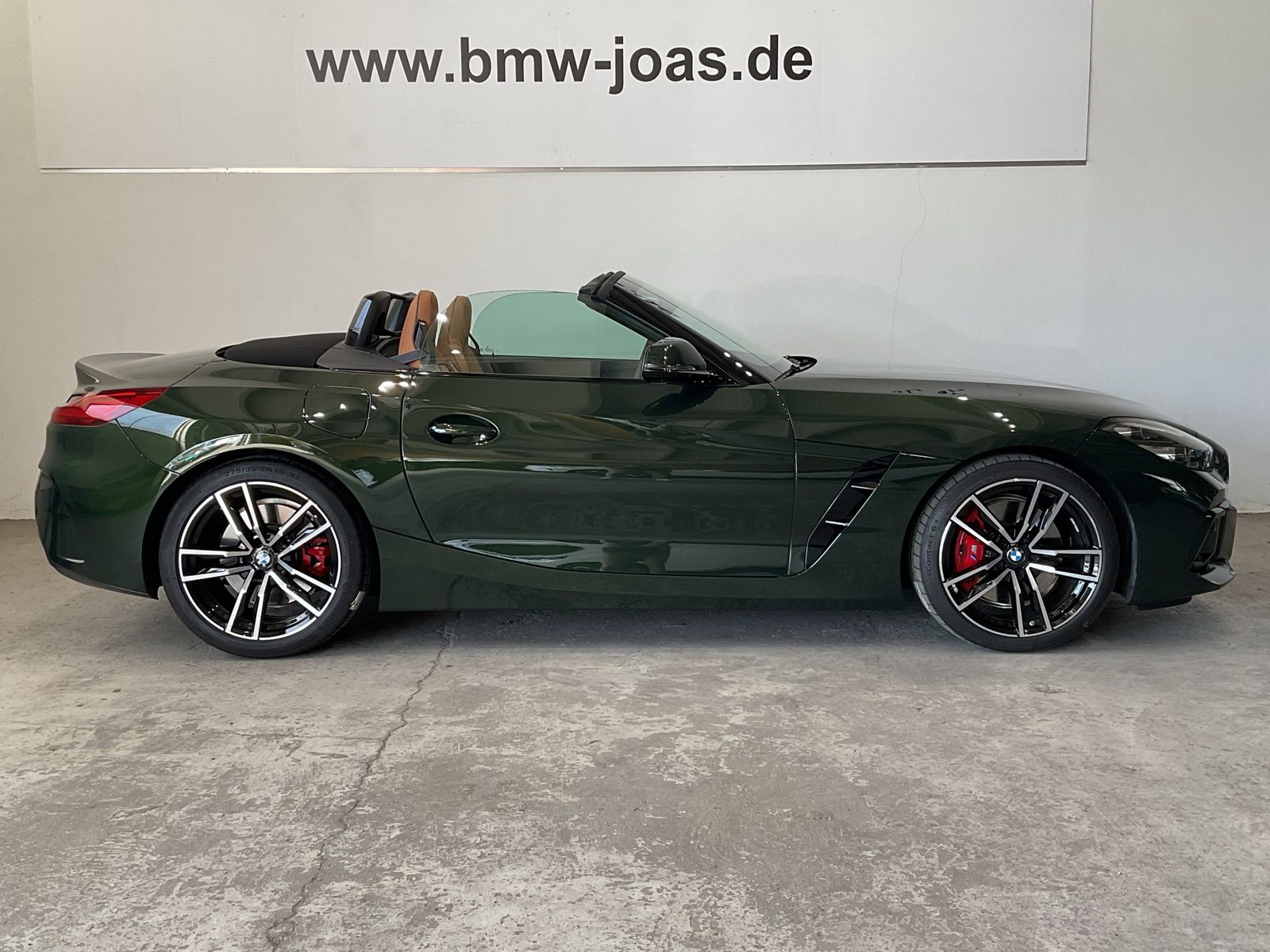 Fahrzeugeinzelansicht 12 Fahrzeugabbildung BMW Z4 sDrive20i |Windschutz |M Sportpaket |Harman K