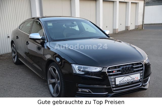 Audi S5 3.0 TFSI S tronic quattro Sportback Alcantara