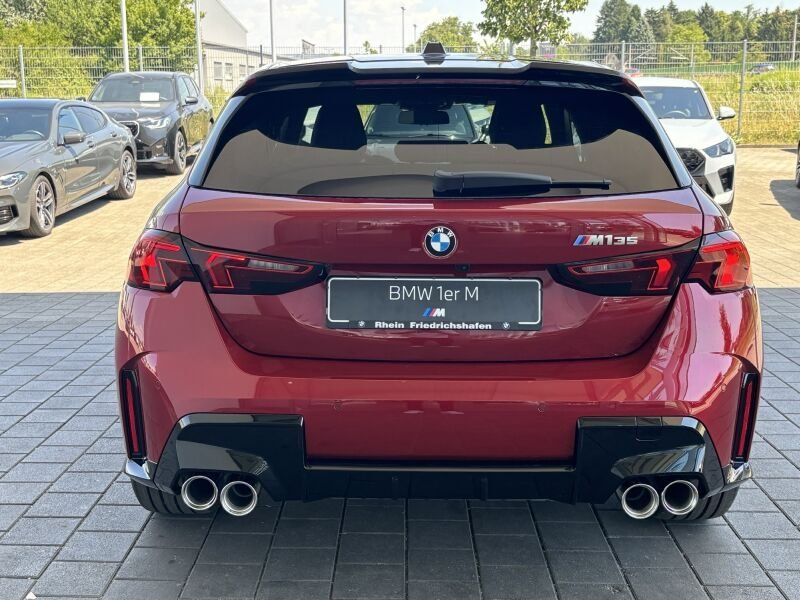 BMW M135 - Bild 4
