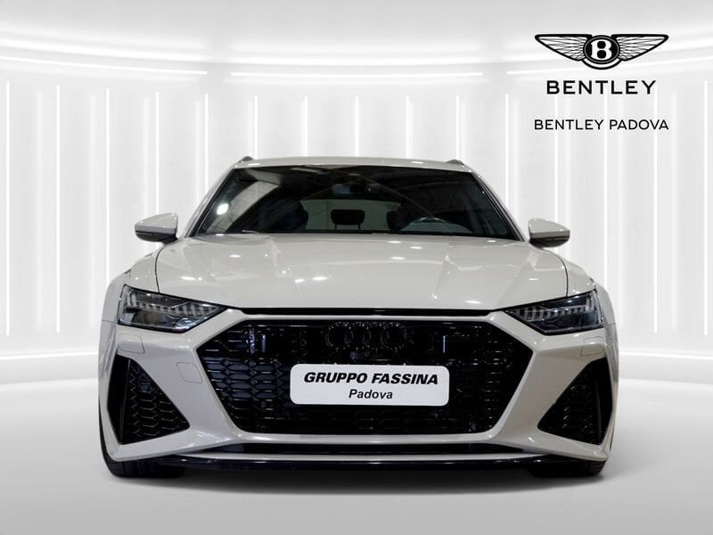Audi RS6 Avant 4.0 mhev quattro tiptronic imagem 2