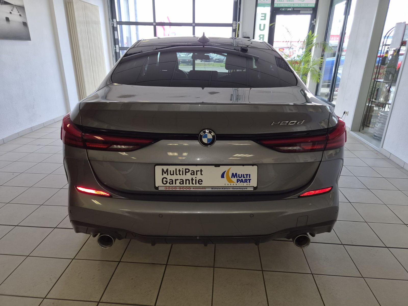 Fahrzeugabbildung BMW 220d Gran Coupe M Sport/LED/KAMERA