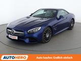 Mercedes-Benz SL-Klasse SL 400 Aut.*AMG-LINE*NAV*LED*TEMPO*CAM - Mercedes-Benz SL 400 Gebrauchtwagen