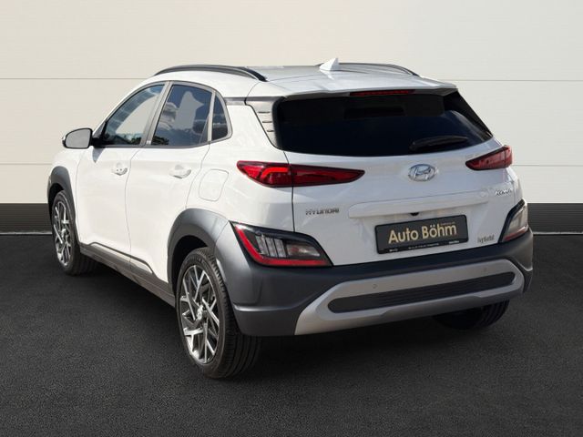 Hyundai KONA Prime Hybrid 2WD