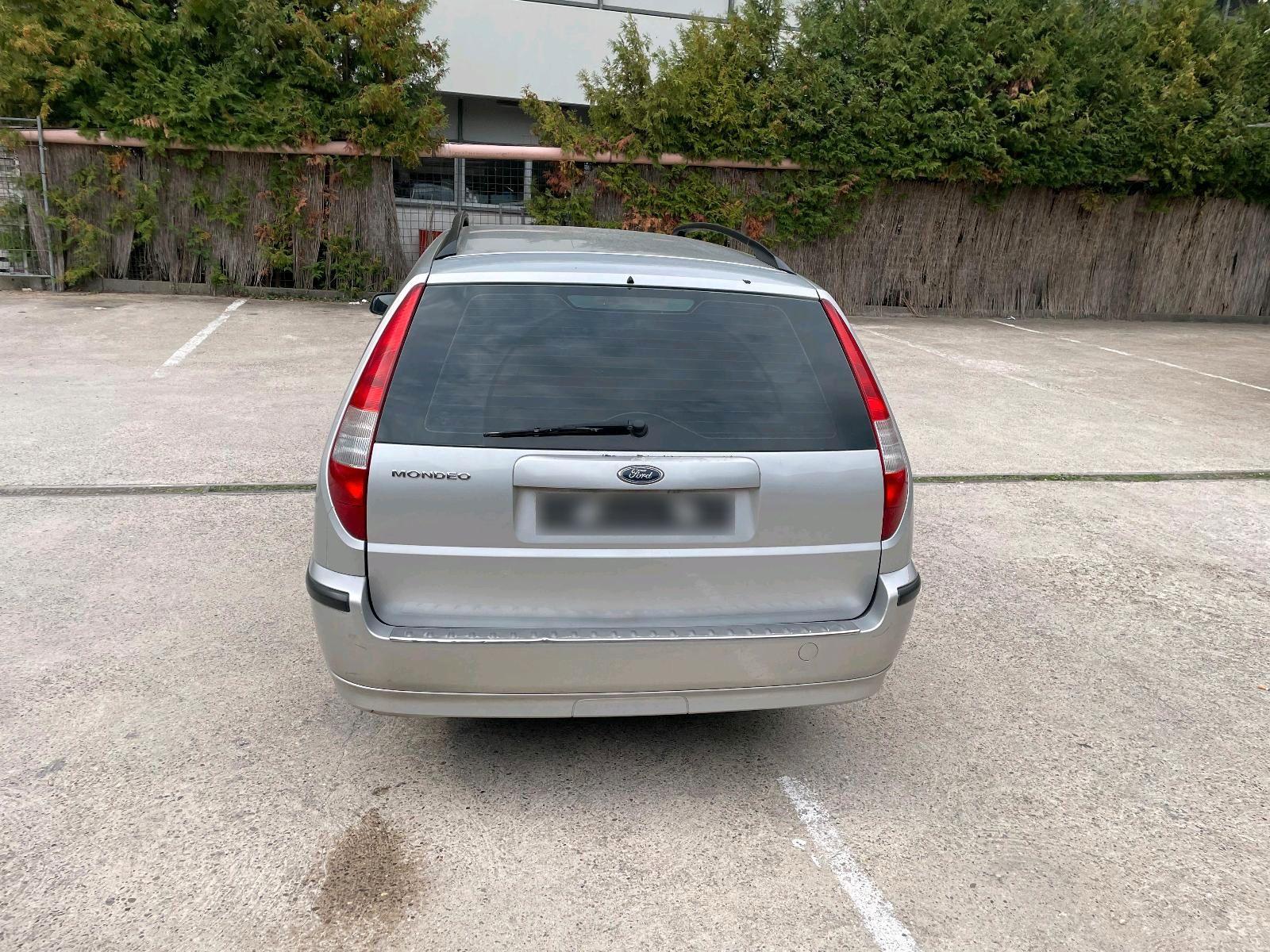 Ford Mondeo 2006 — photo 13