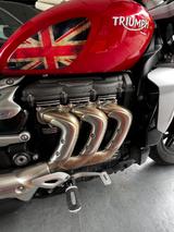 Triumph Rocket 3 R - NAKED BIKE MEHR ALS 1500 CCM