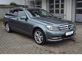 Mercedes-Benz C 200 T CDI, Facelift, Automatik, Avantgarde, - Mercedes-Benz Kombi aus dem Jahr 2011