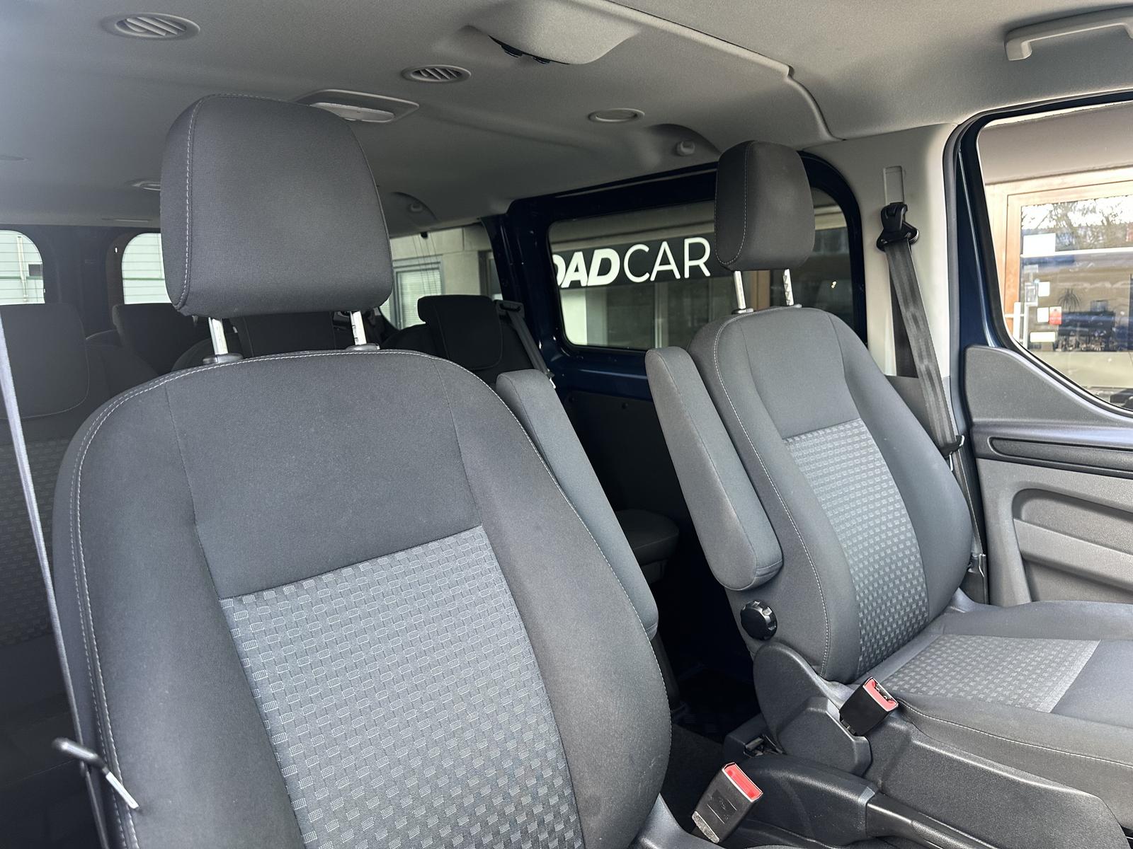 Ford Transit Custom 320 L1 *AHK*bhz.WSS*CARPLAY*PDC*