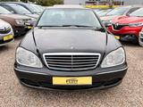 Mercedes-Benz S 350 L Facelift *VOLL* TÜV Neu - gebrauchte Mercedes-Benz S-Klasse aus dem Jahr 2003