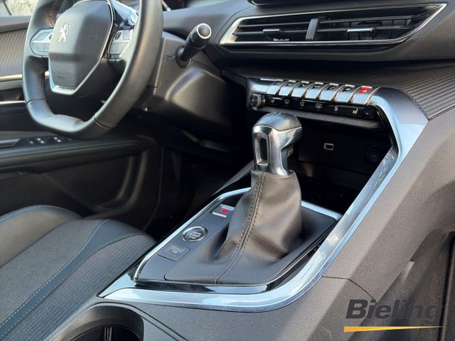 5008 Allure Pack 1.2l , 7-Sitzer, NAVI, SHZ, PDC