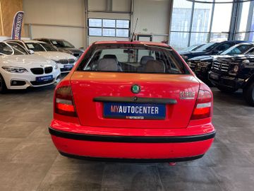 MYAUTOCENTER – Gebraucht- und Jahreswagen mit Werkstattservice in Pfaffenhofen Skoda Octavia LX *2. Hand*Radio*Isofix*TÜV 0327*