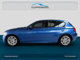BMW 116i 5-Türer M Sportpaket SHZ+HiFi+Klimaaut.+BT - BMW 116: I Sport