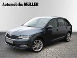 Skoda Rapid Spaceback Clever 1.0 TSI 70kW ACC Apple Ca - Skoda Rapid CLEVER mit Benzin-Antrieb